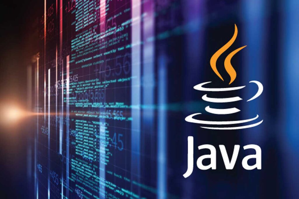 Java full stack developer image