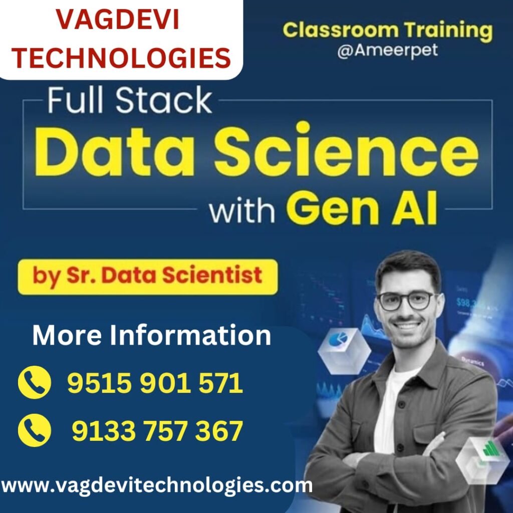 online data science training