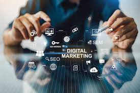 online digital marketing